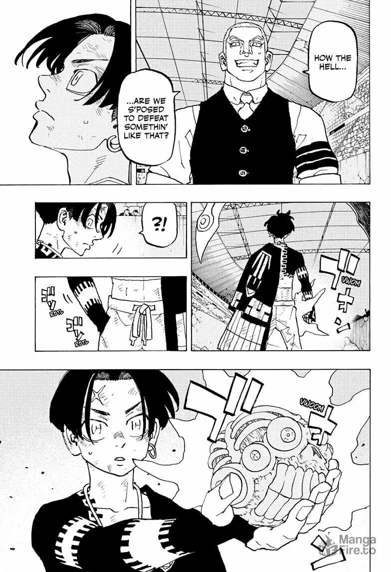 Astro Royale Chapter 49 page 3 - 