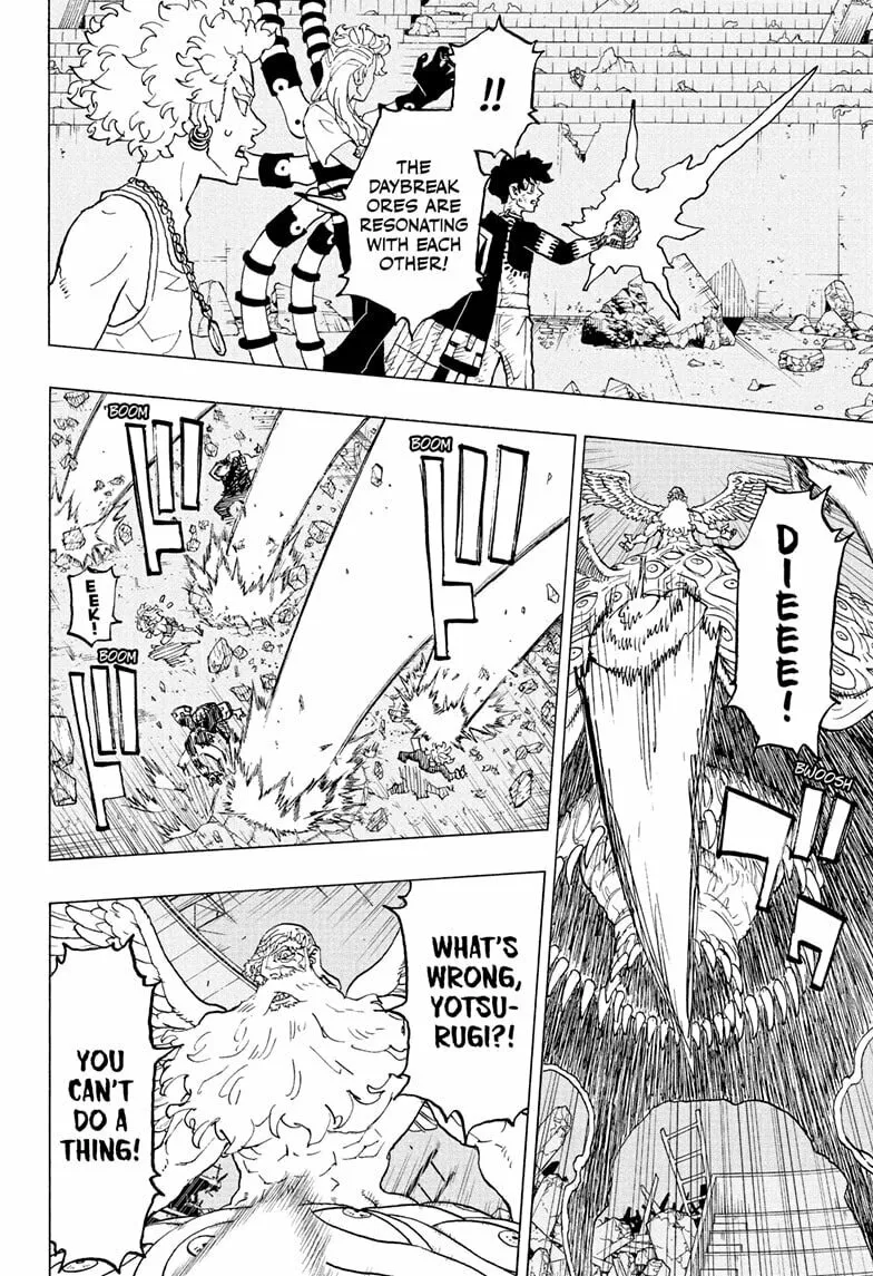 Astro Royale Chapter 49 page 4 - 