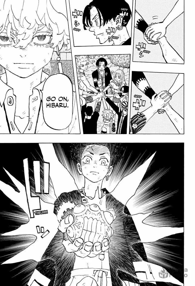 Astro Royale Chapter 49 page 9 - 