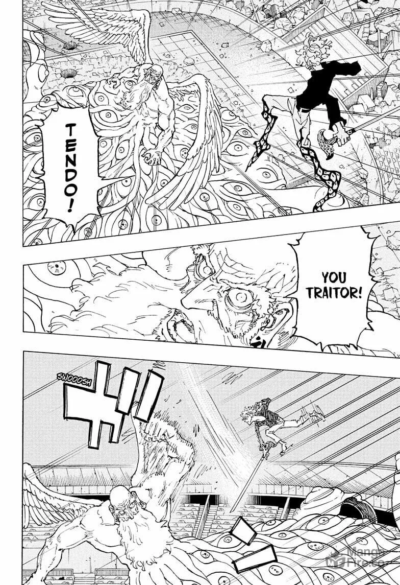 Astro Royale Chapter 49 page 10 - 