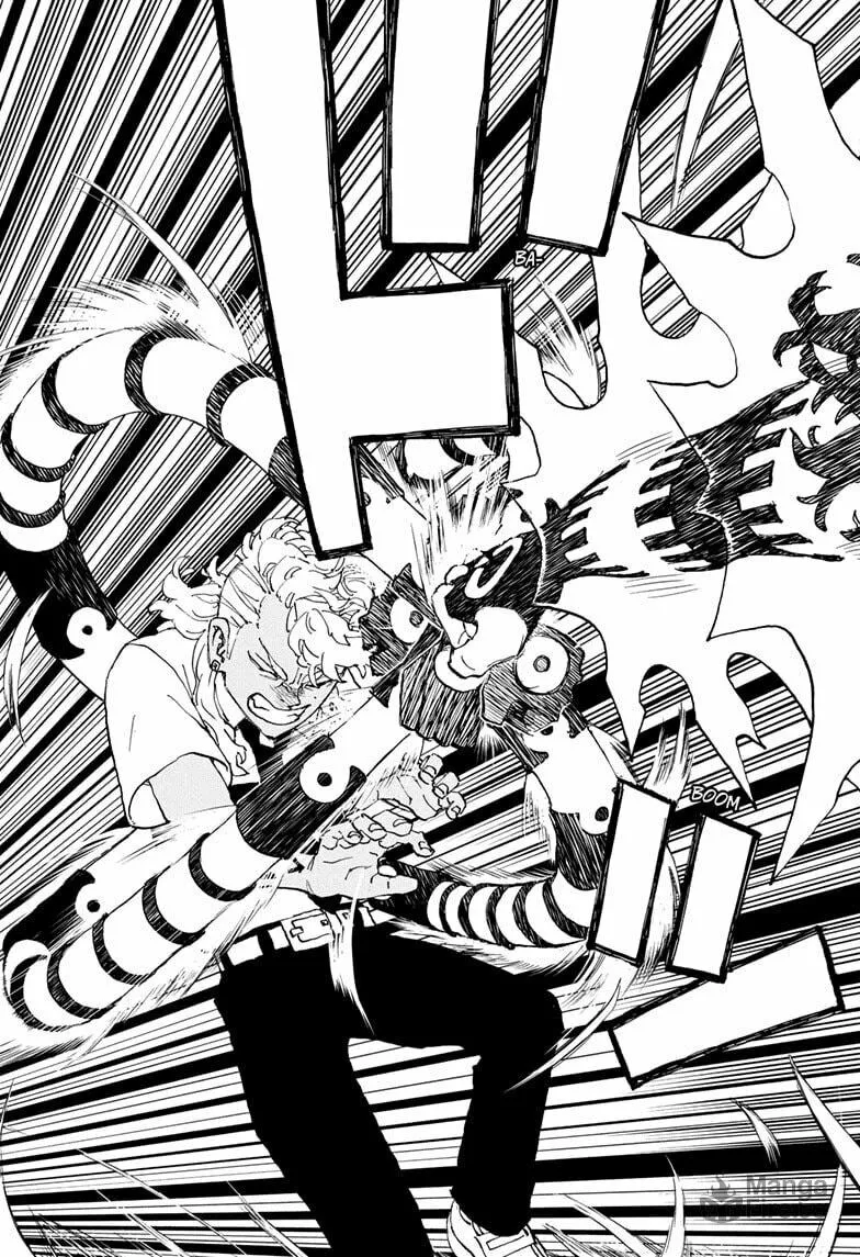 Astro Royale Chapter 5 page 15 - 