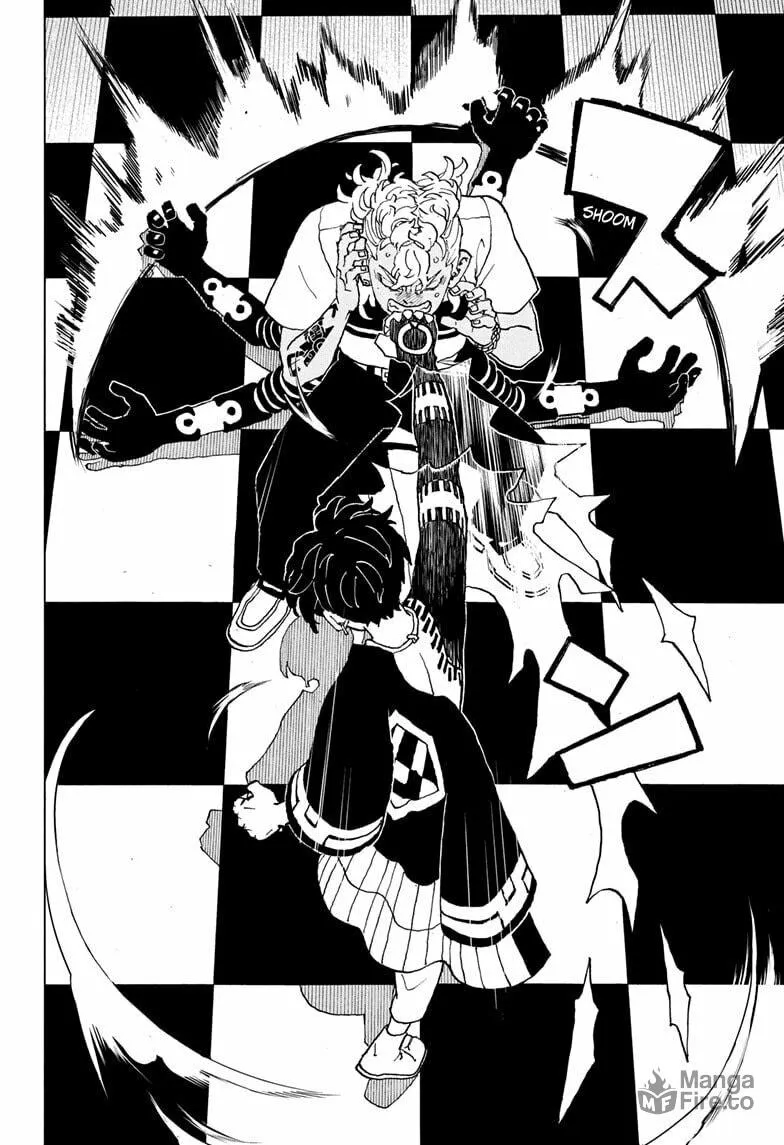 Astro Royale Chapter 5 page 18 - 