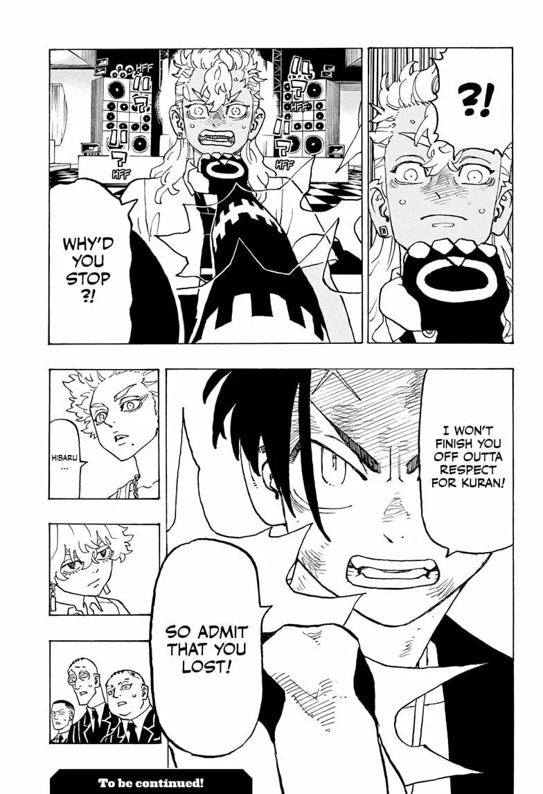 Astro Royale Chapter 5 page 19 - 