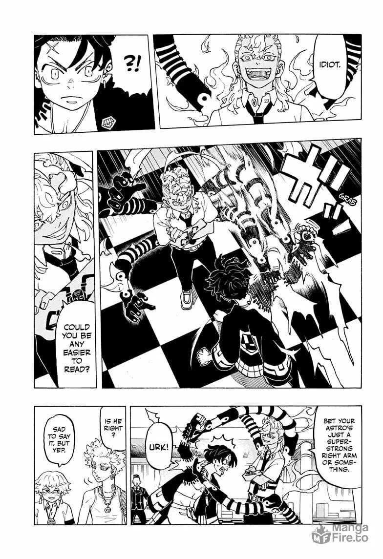 Astro Royale Chapter 5 page 3 - 