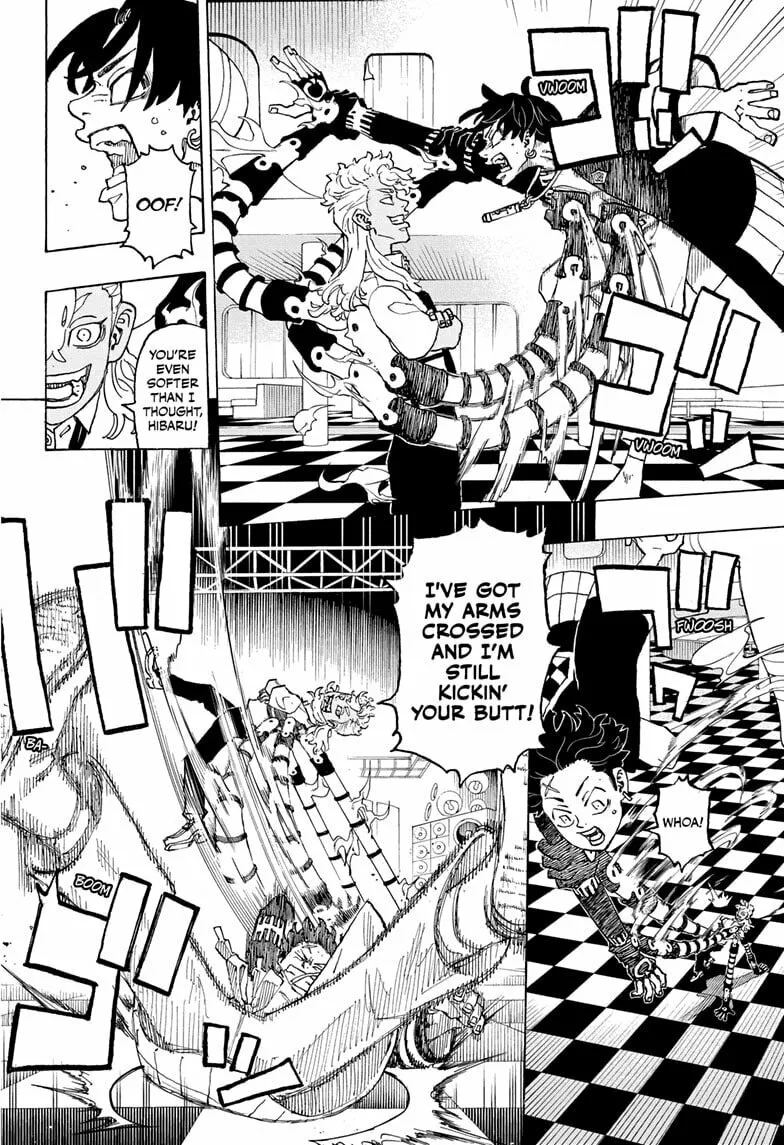 Astro Royale Chapter 5 page 4 - 