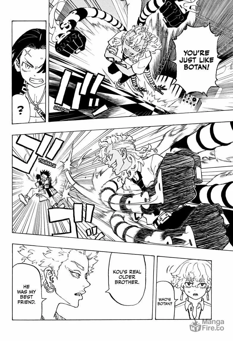Astro Royale Chapter 5 page 6 - 