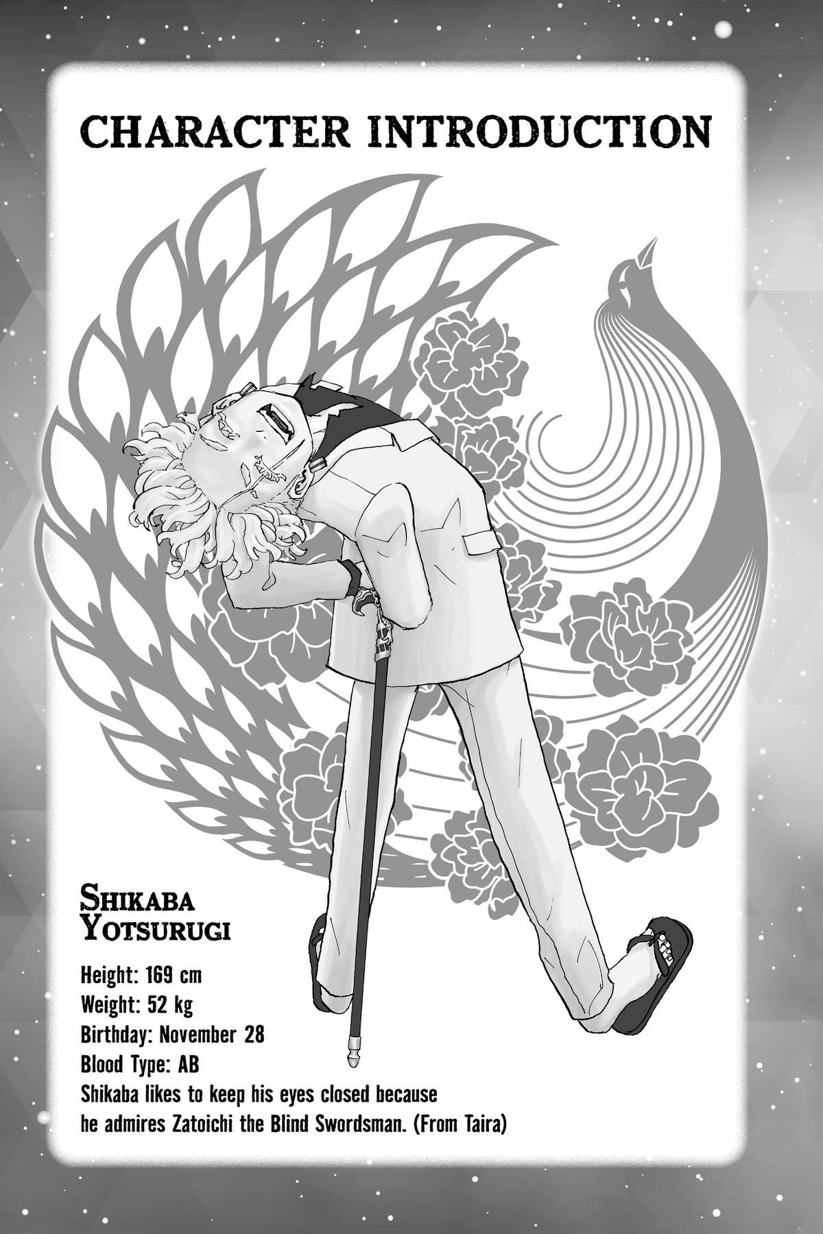 Astro Royale Chapter 50.5 page 22 - 