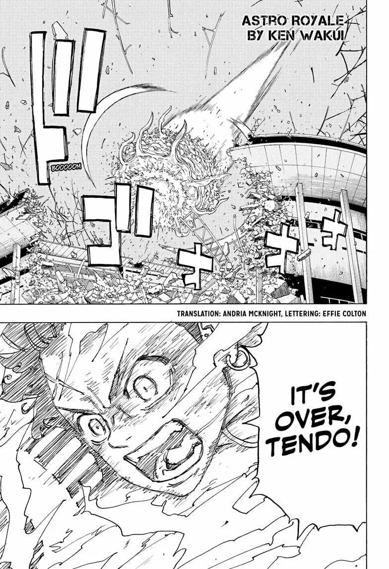 Astro Royale Chapter 50 page 1 - 