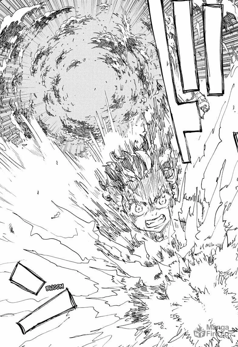 Astro Royale Chapter 50 page 3 - 