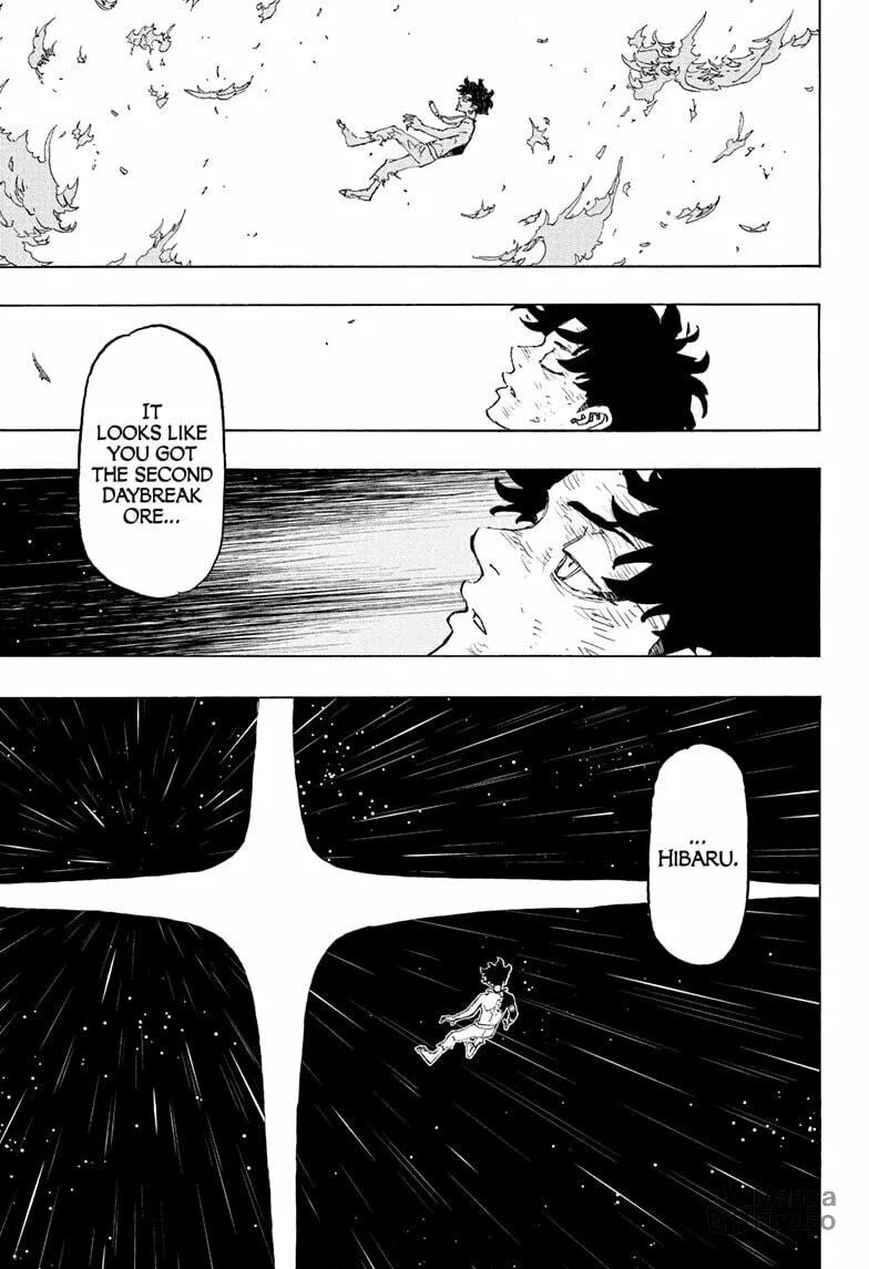 Astro Royale Chapter 50 page 5 - 