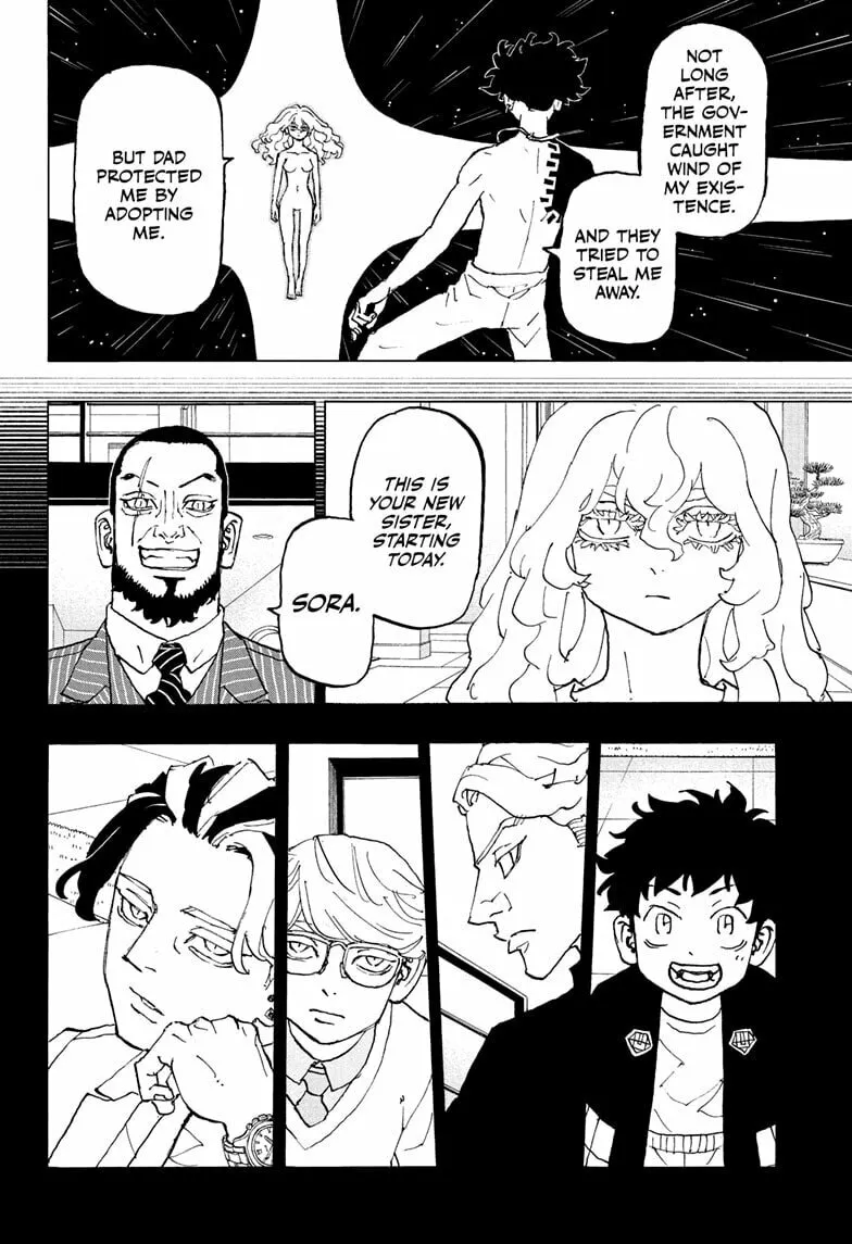Astro Royale Chapter 50 page 8 - 