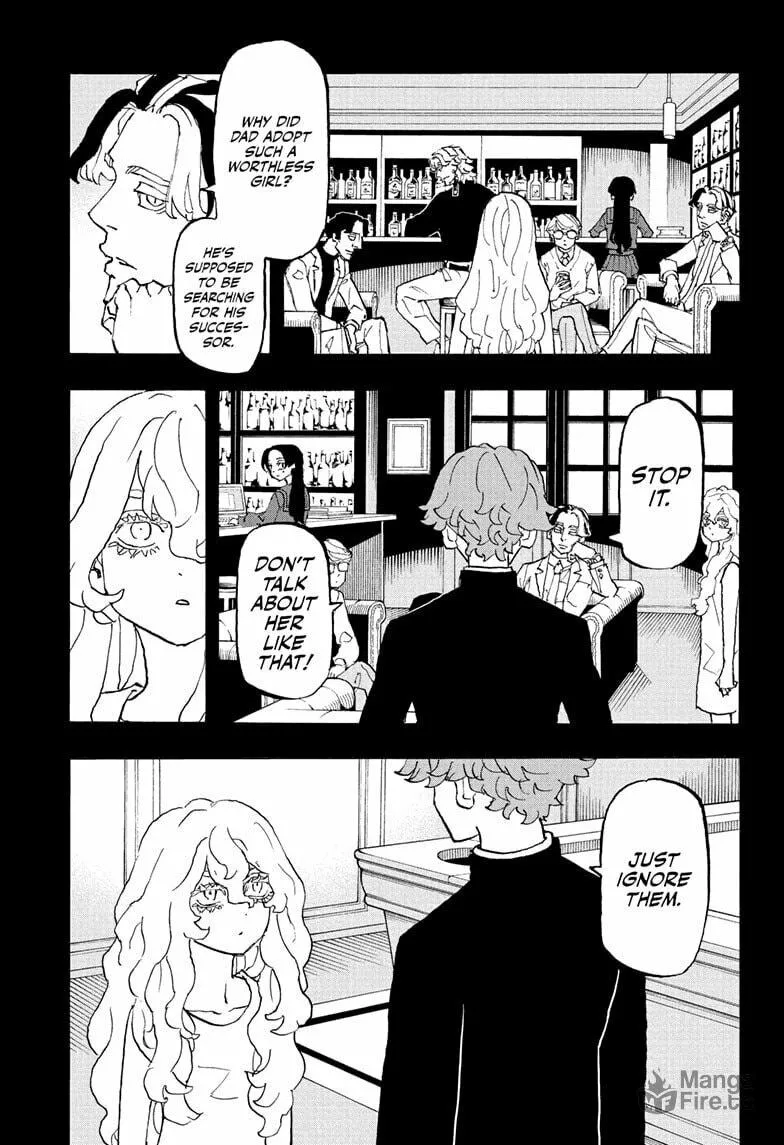 Astro Royale Chapter 50 page 9 - 