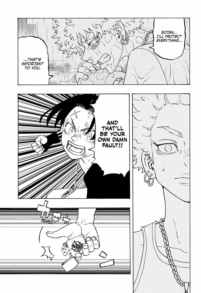 Astro Royale Chapter 6 page 11 - 