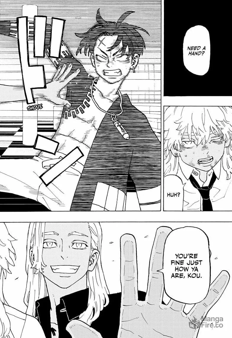 Astro Royale Chapter 6 page 12 - 