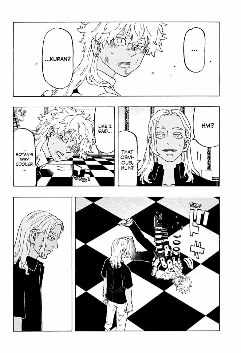 Astro Royale Chapter 6 page 14 - 