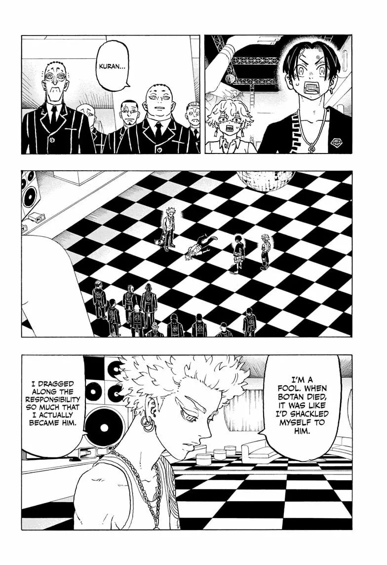 Astro Royale Chapter 6 page 16 - 