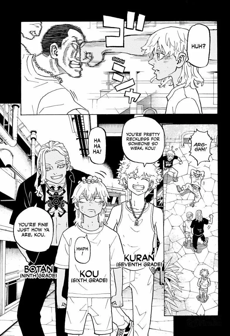Astro Royale Chapter 6 page 5 - 