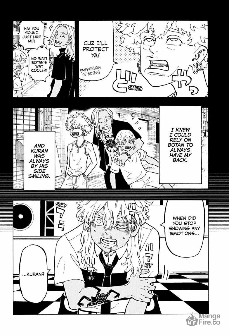 Astro Royale Chapter 6 page 6 - 