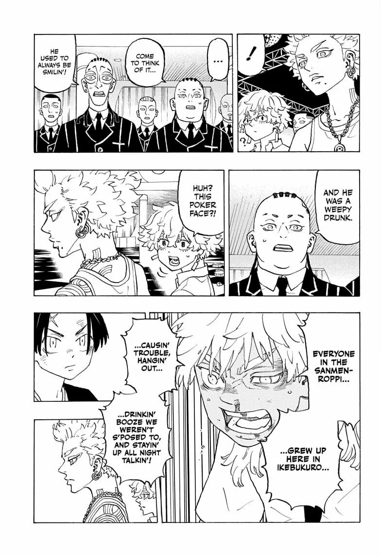 Astro Royale Chapter 6 page 7 - 