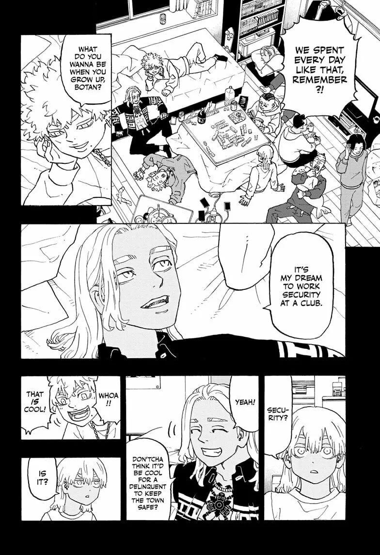 Astro Royale Chapter 6 page 8 - 