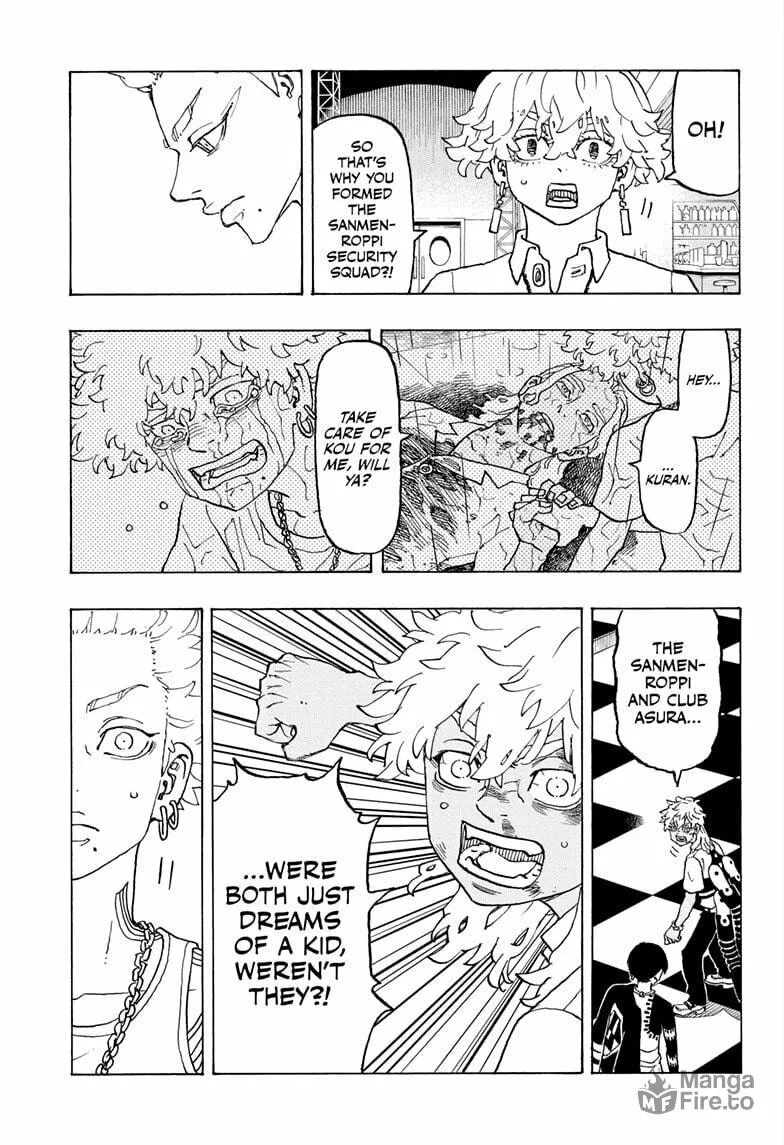 Astro Royale Chapter 6 page 9 - 