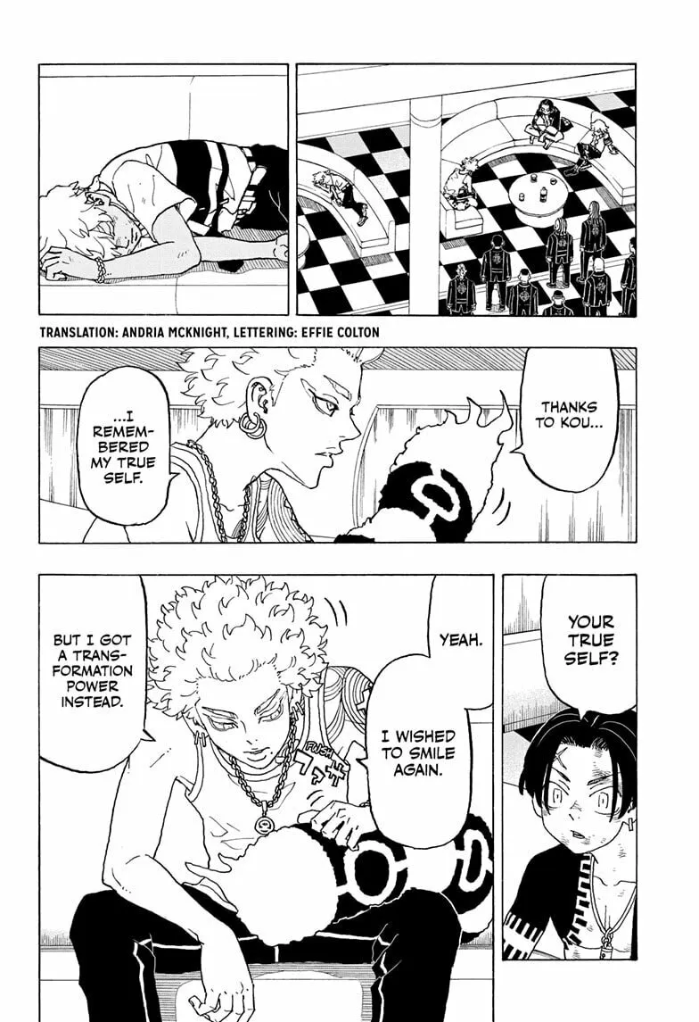 Astro Royale Chapter 7 page 2 - 