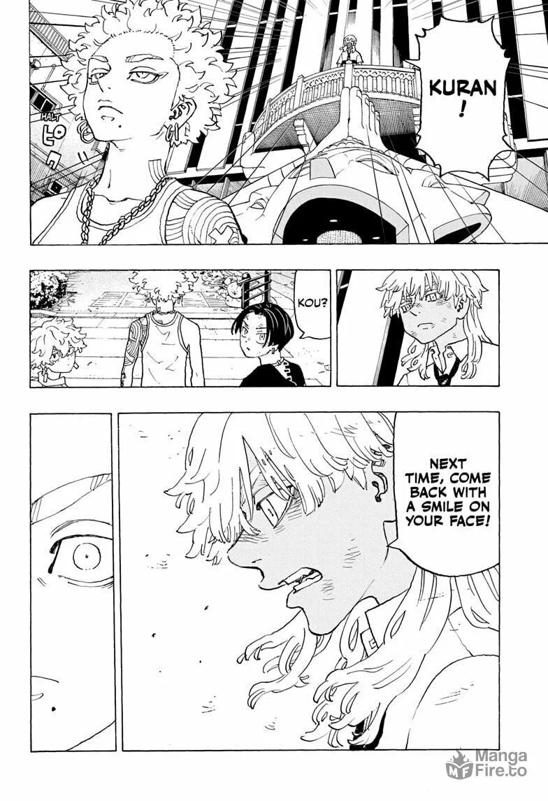Astro Royale Chapter 7 page 12 - 