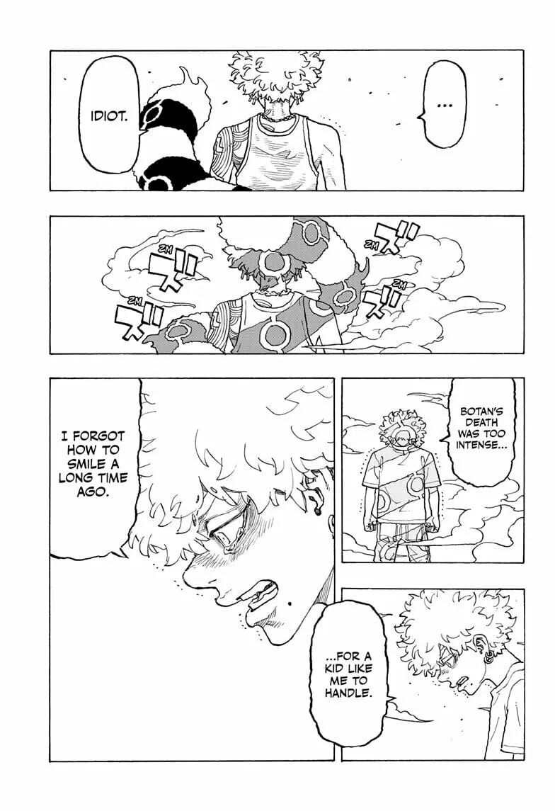 Astro Royale Chapter 7 page 13 - 