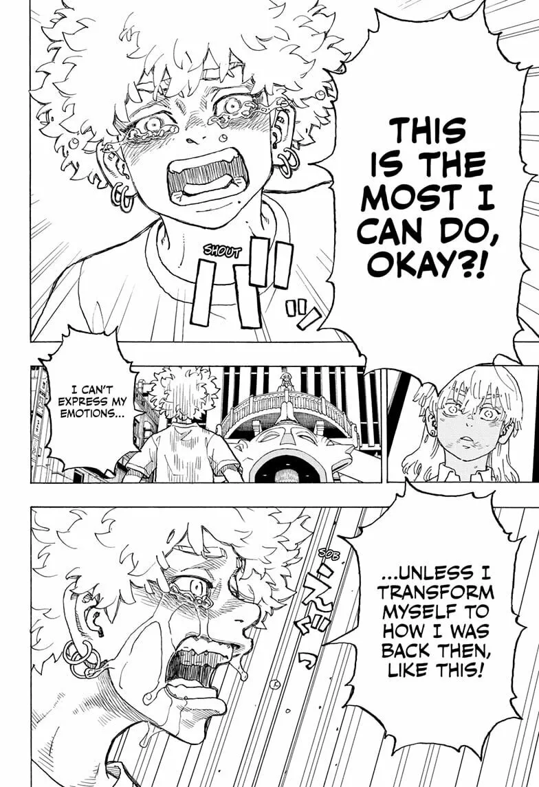 Astro Royale Chapter 7 page 14 - 