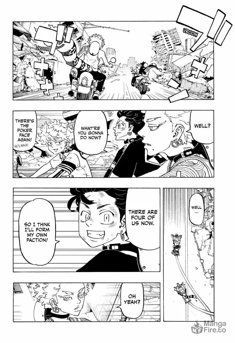 Astro Royale Chapter 7 page 18 - 