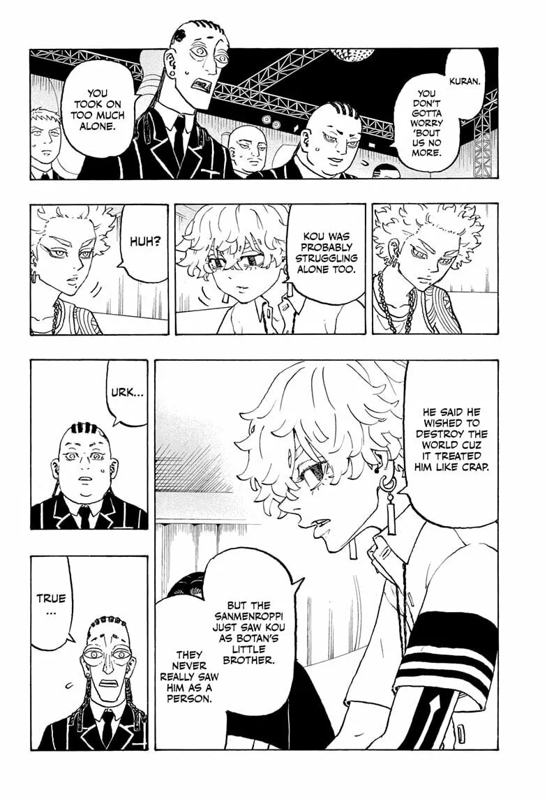 Astro Royale Chapter 7 page 4 - 