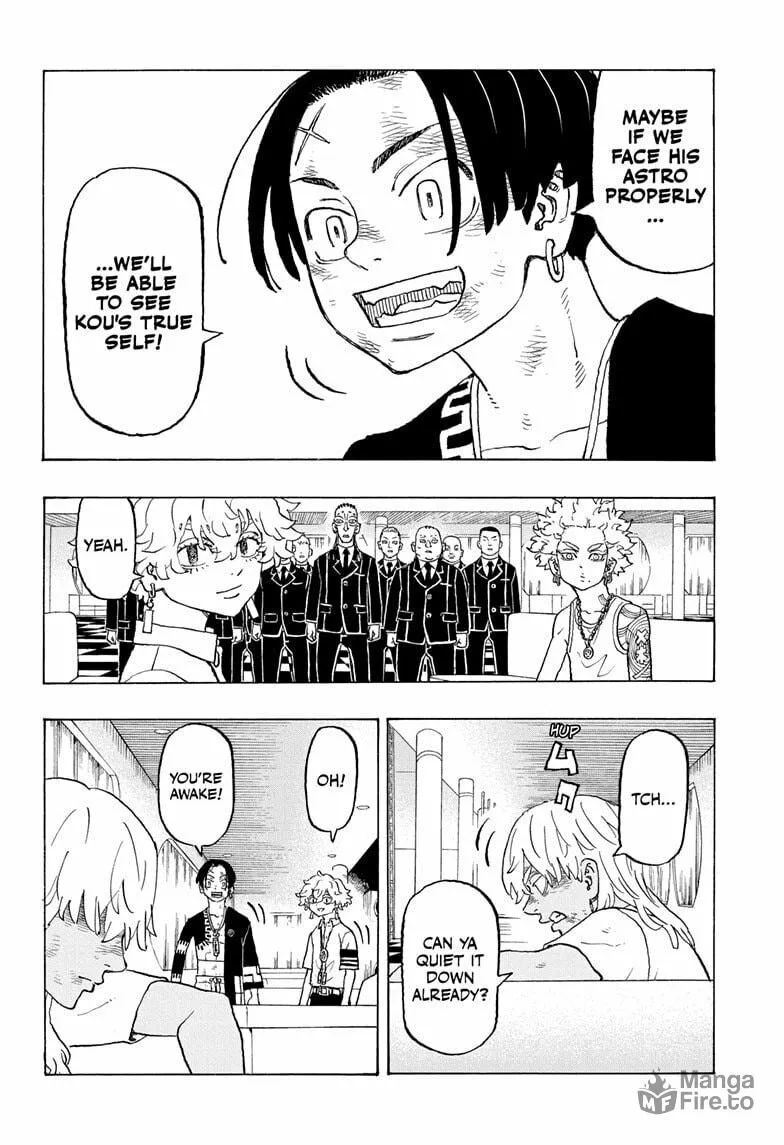 Astro Royale Chapter 7 page 6 - 
