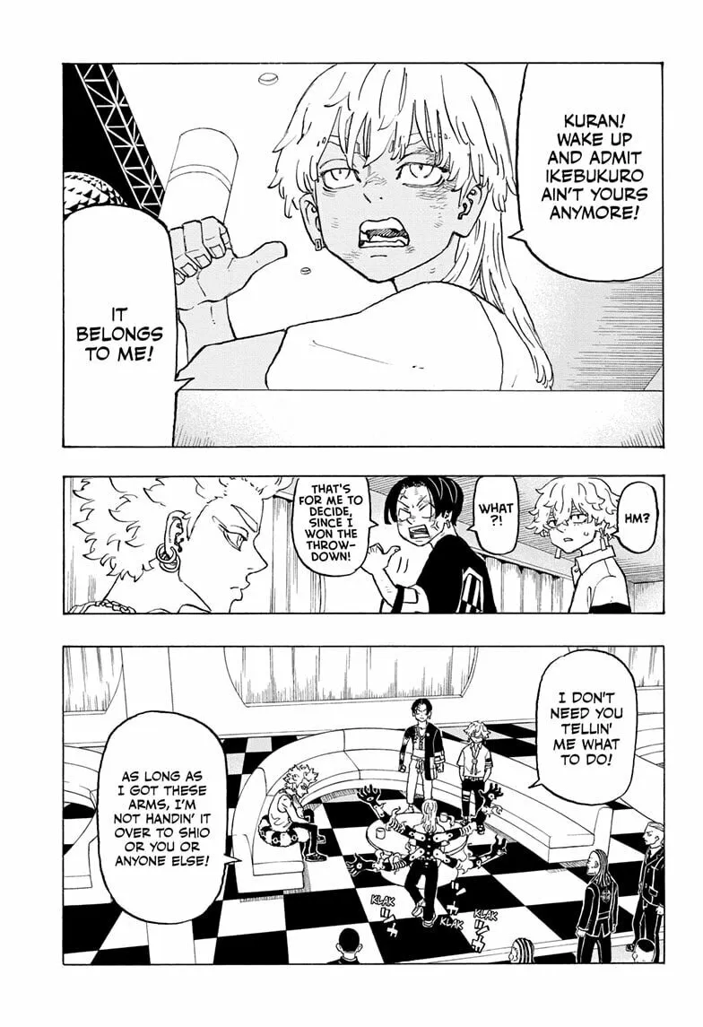 Astro Royale Chapter 7 page 7 - 