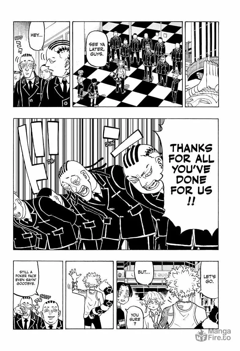 Astro Royale Chapter 7 page 10 - 