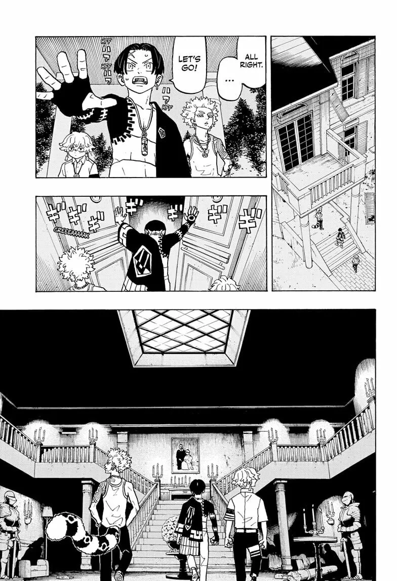 Astro Royale Chapter 8 page 11 - 