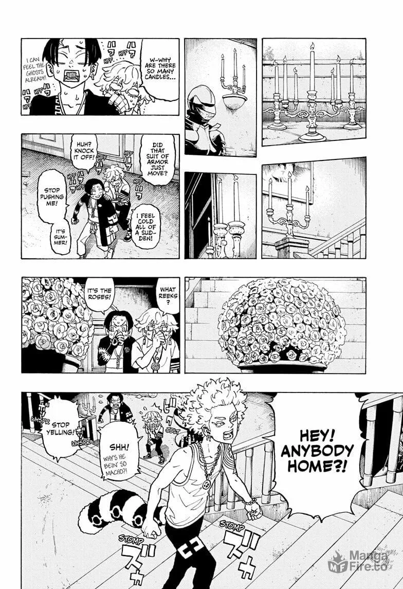 Astro Royale Chapter 8 page 12 - 
