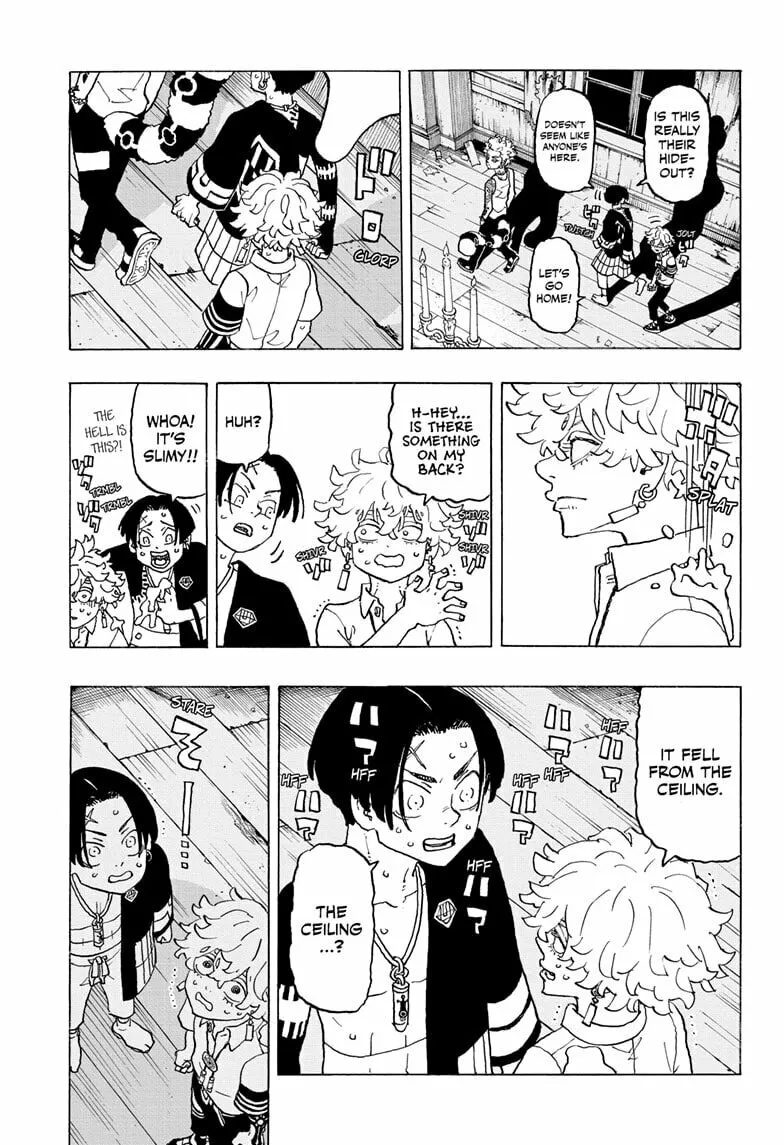 Astro Royale Chapter 8 page 13 - 