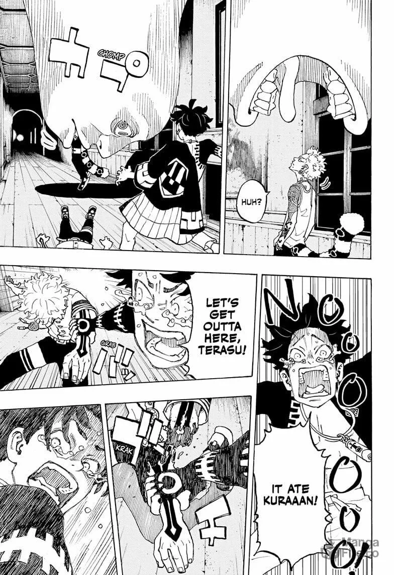 Astro Royale Chapter 8 page 15 - 