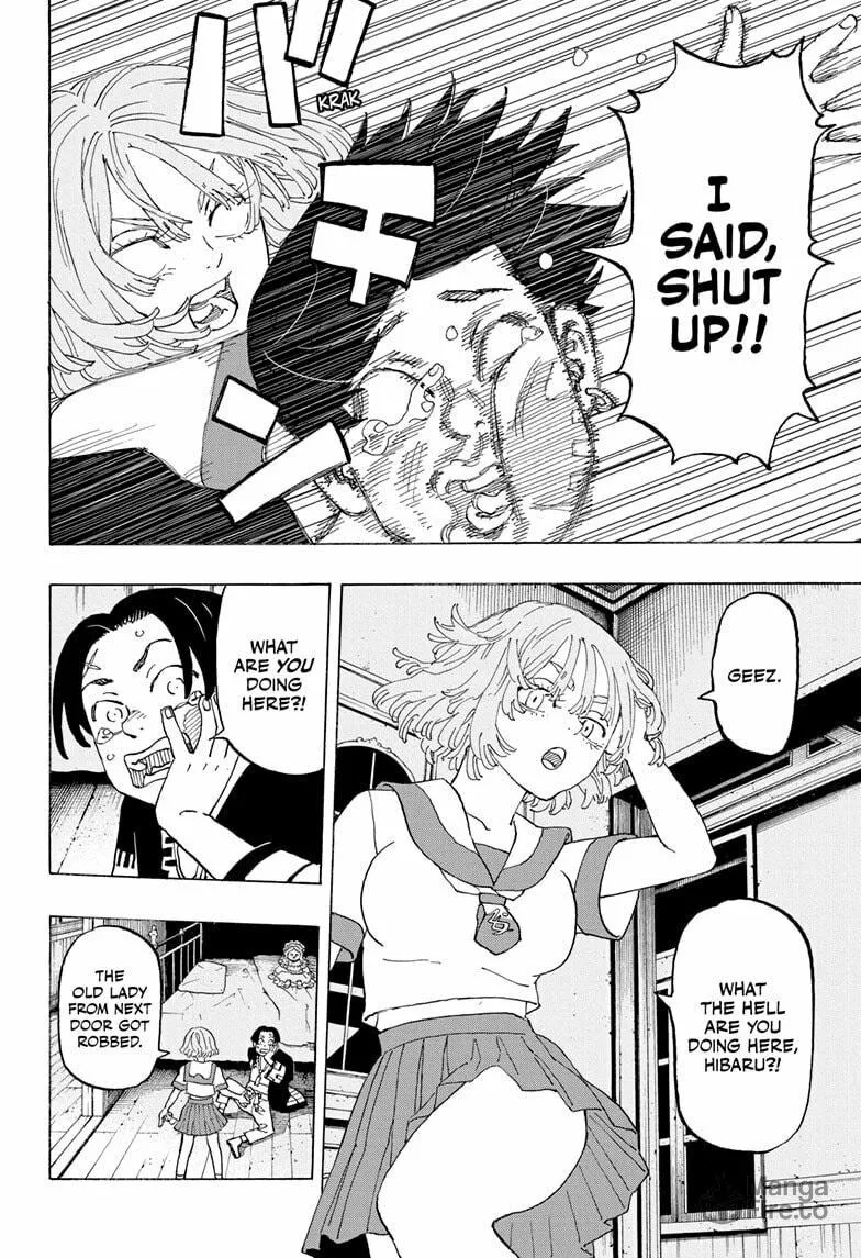 Astro Royale Chapter 8 page 18 - 