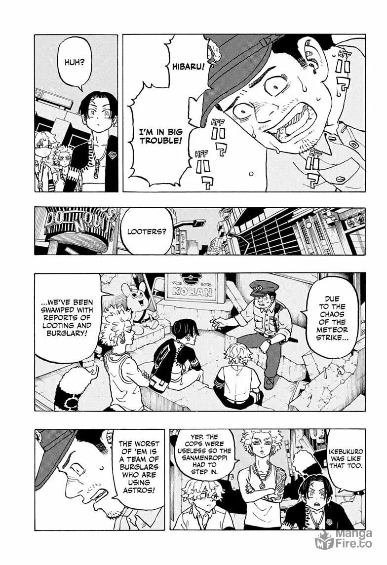 Astro Royale Chapter 8 page 3 - 