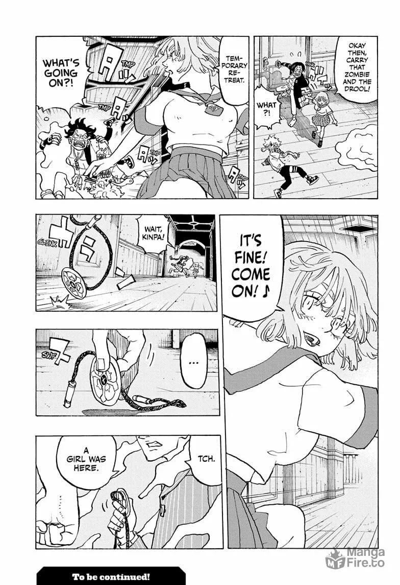 Astro Royale Chapter 8 page 21 - 