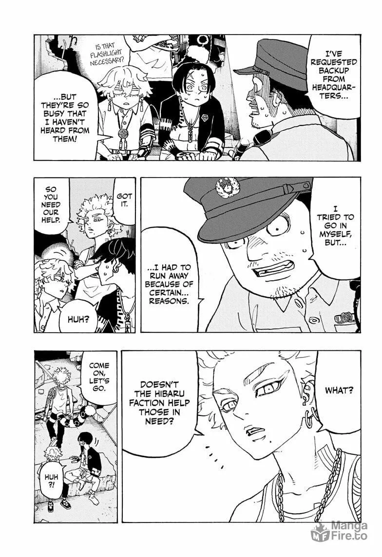 Astro Royale Chapter 8 page 5 - 