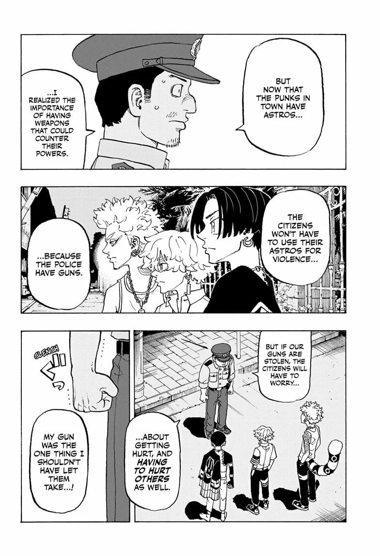 Astro Royale Chapter 8 page 8 - 