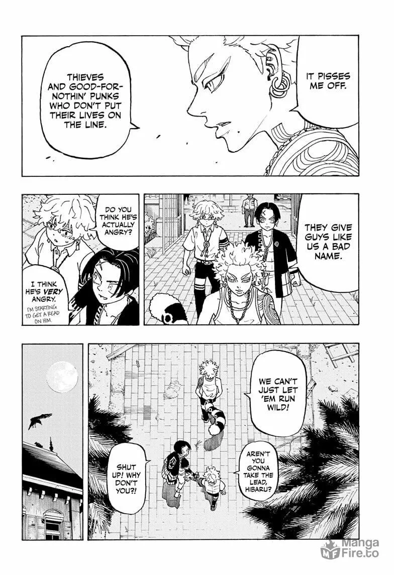 Astro Royale Chapter 8 page 10 - 