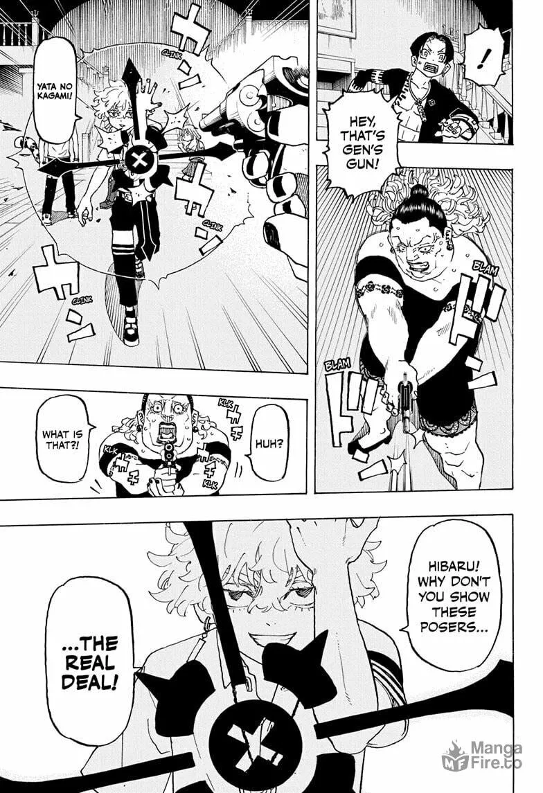 Astro Royale Chapter 9 page 15 - 