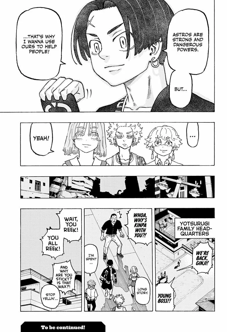Astro Royale Chapter 9 page 19 - 