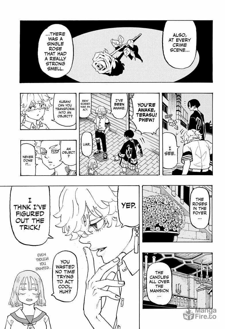 Astro Royale Chapter 9 page 3 - 