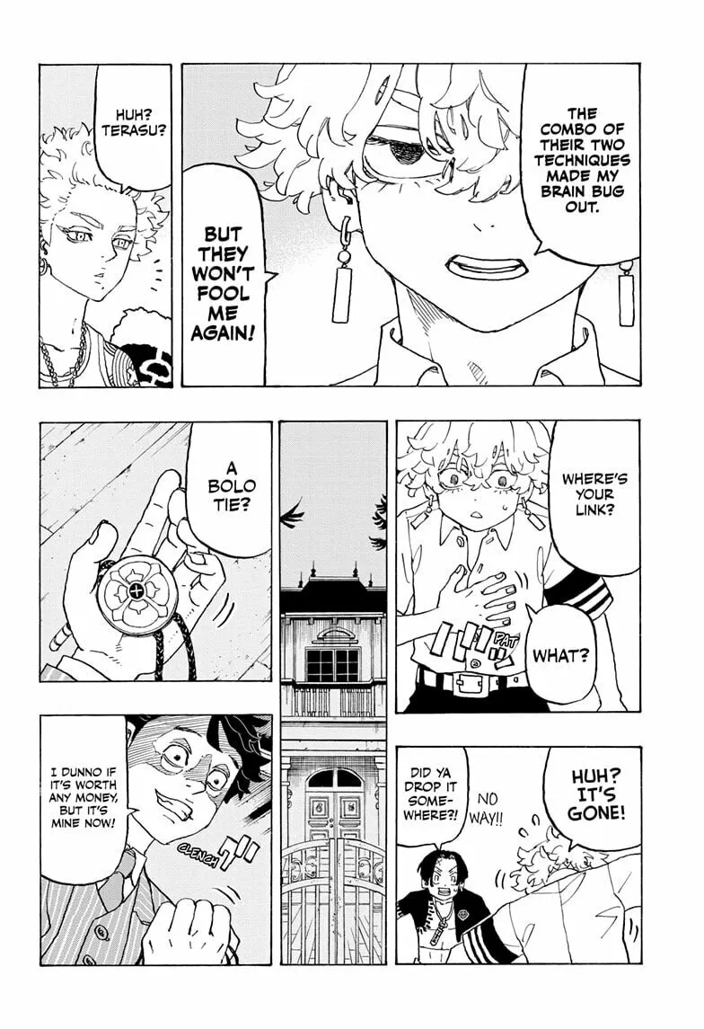 Astro Royale Chapter 9 page 4 - 