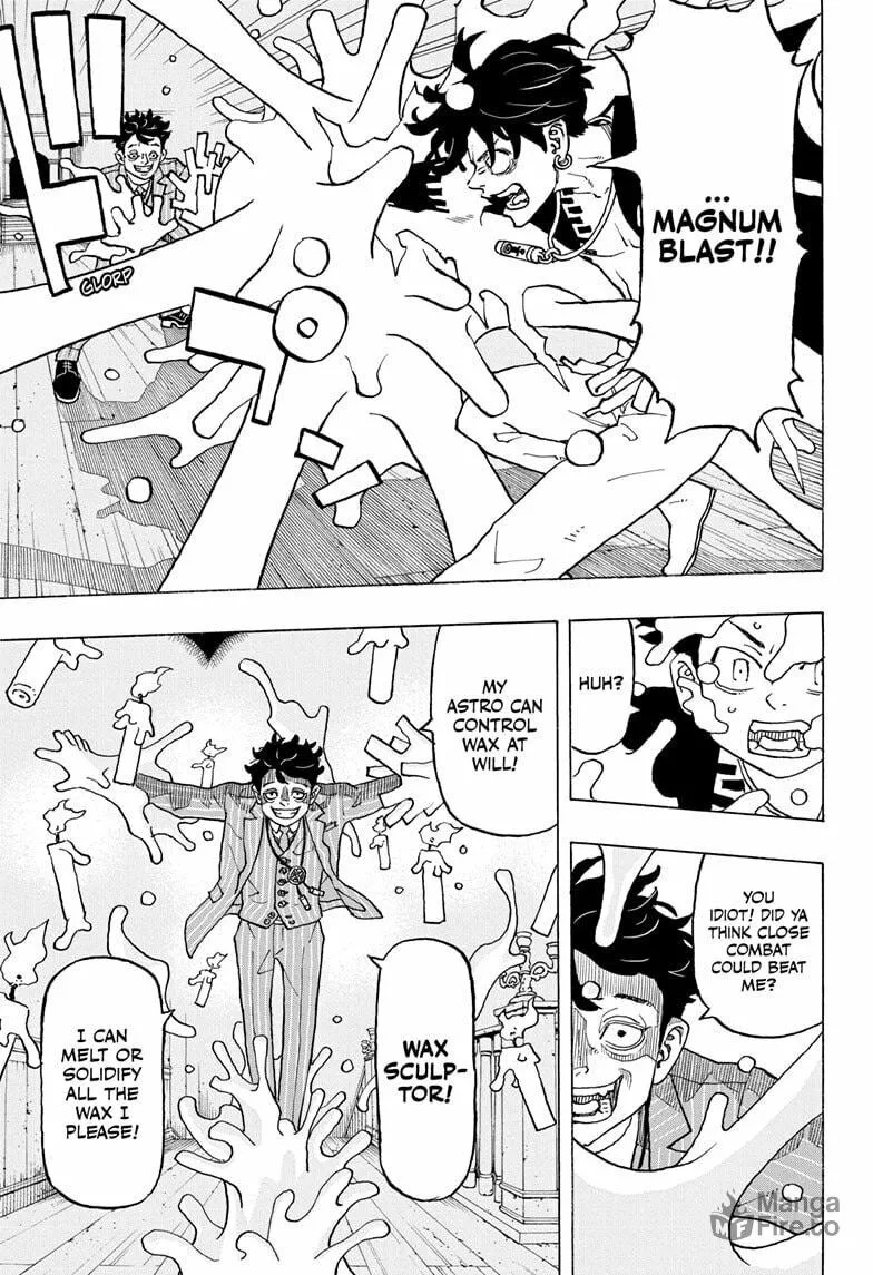 Astro Royale Chapter 9 page 9 - 