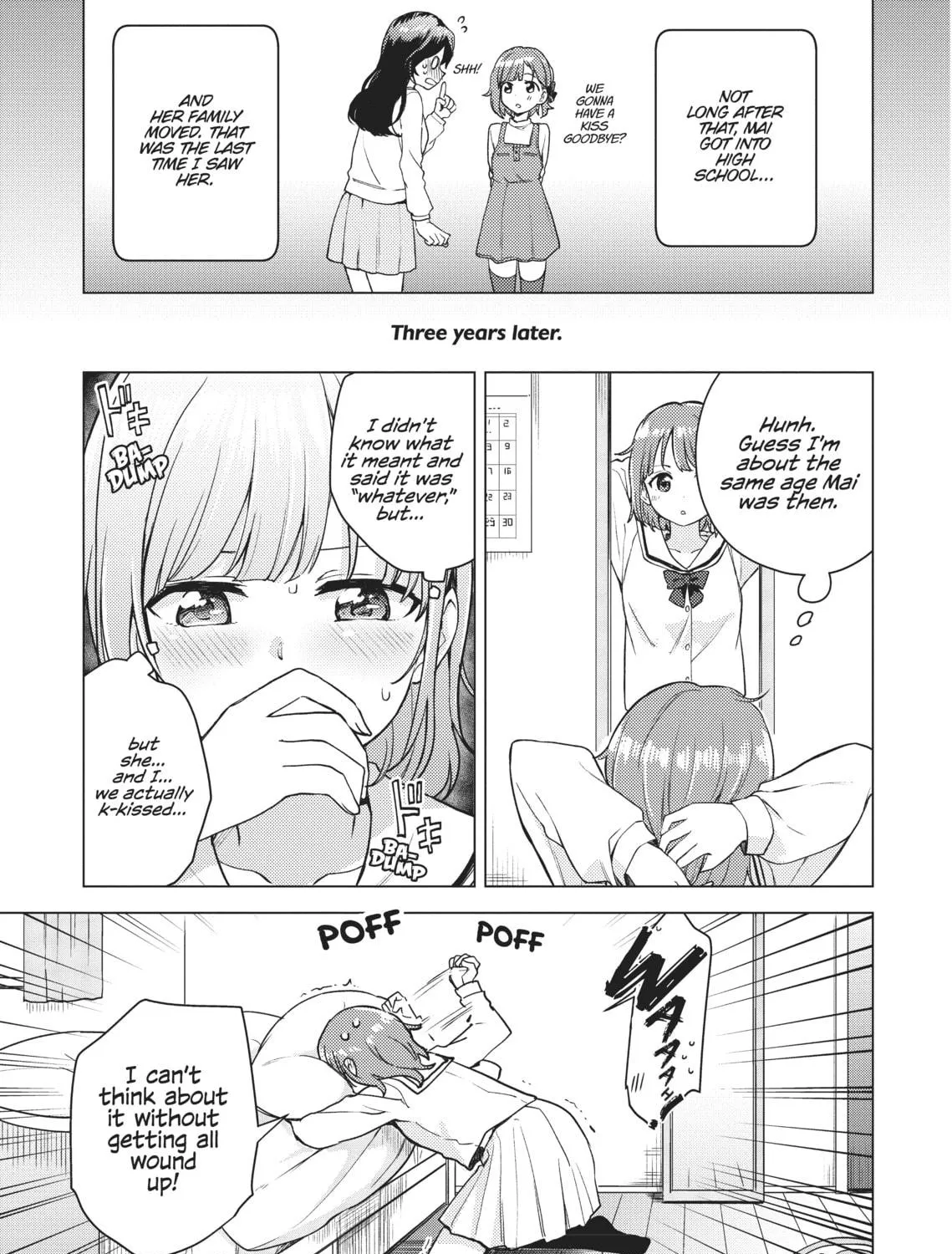 Asumi-chan Is Interested in Lesbian Brothels! Chapter 1 page 19 - 